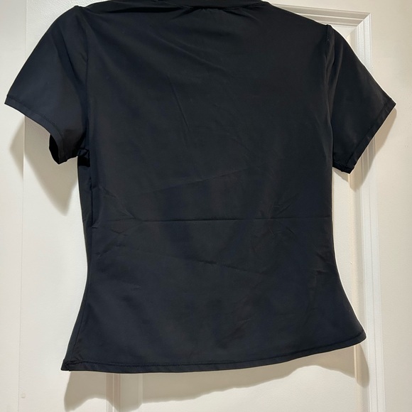 Black Short Sleeve Tee - Picture 4 of 5